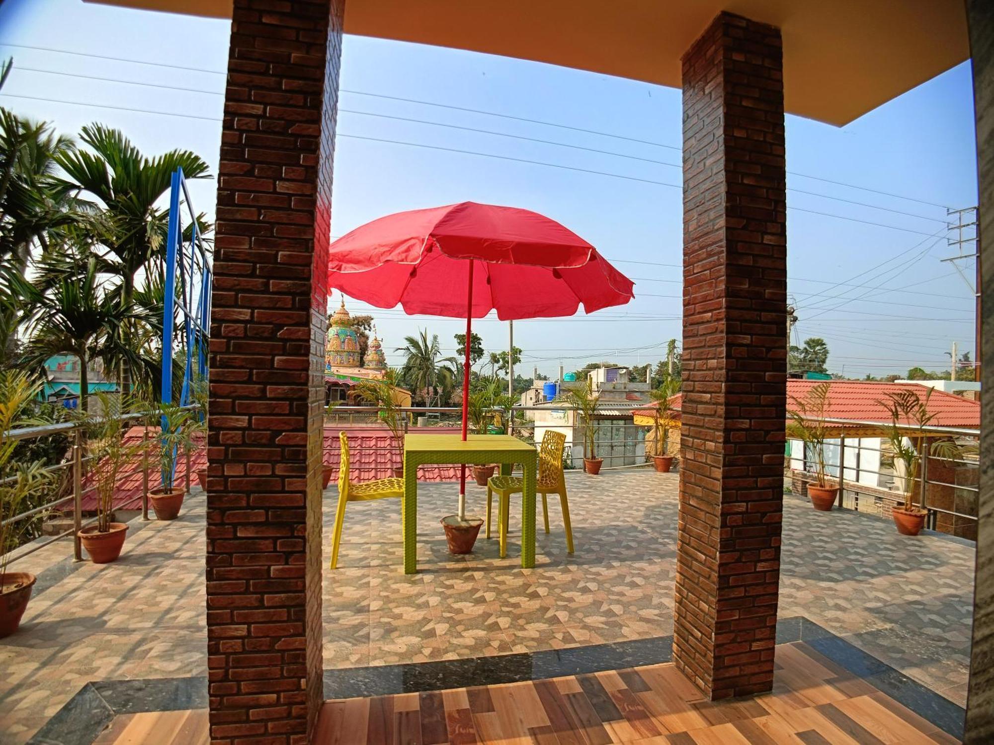 The Pelican Beach Resort Mandarmani Eksteriør billede