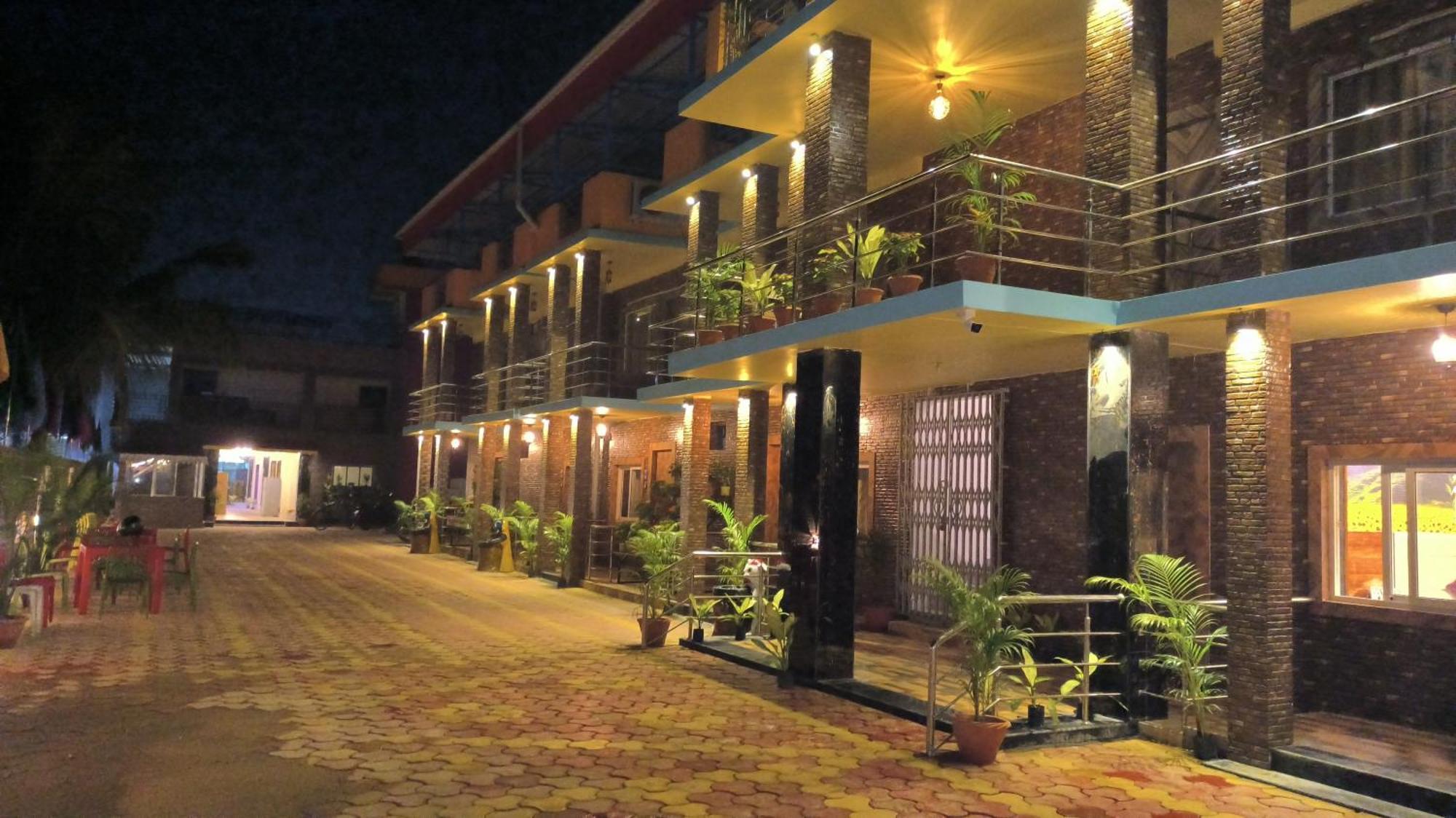 The Pelican Beach Resort Mandarmani Eksteriør billede