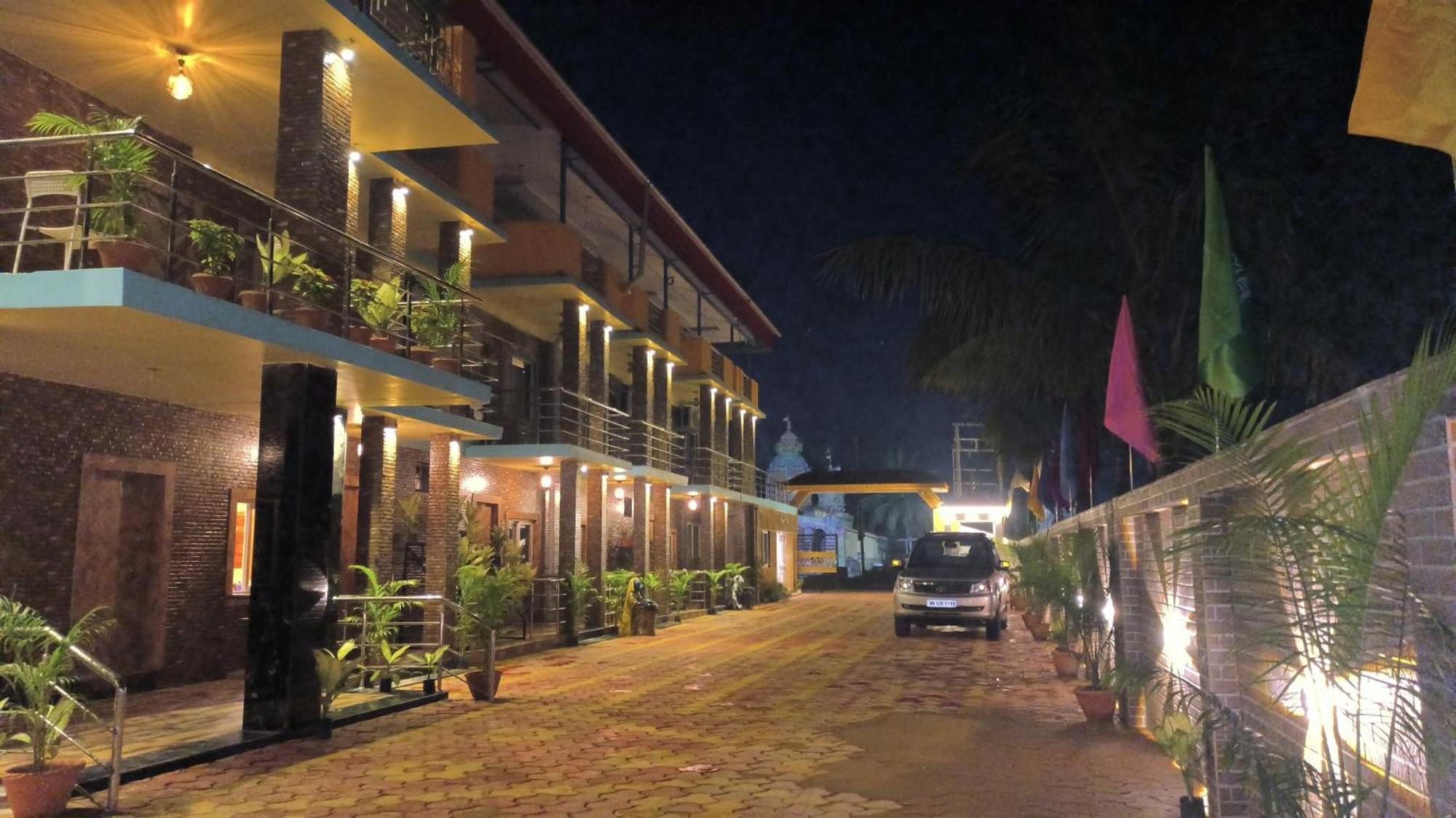 The Pelican Beach Resort Mandarmani Eksteriør billede
