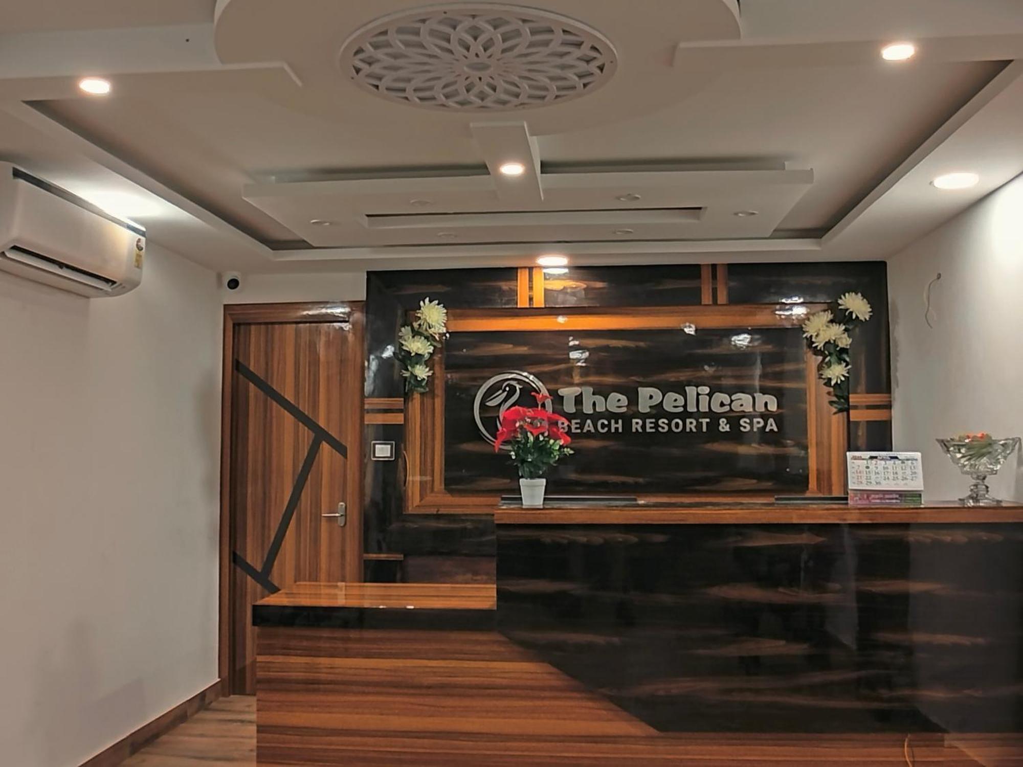 The Pelican Beach Resort Mandarmani Eksteriør billede
