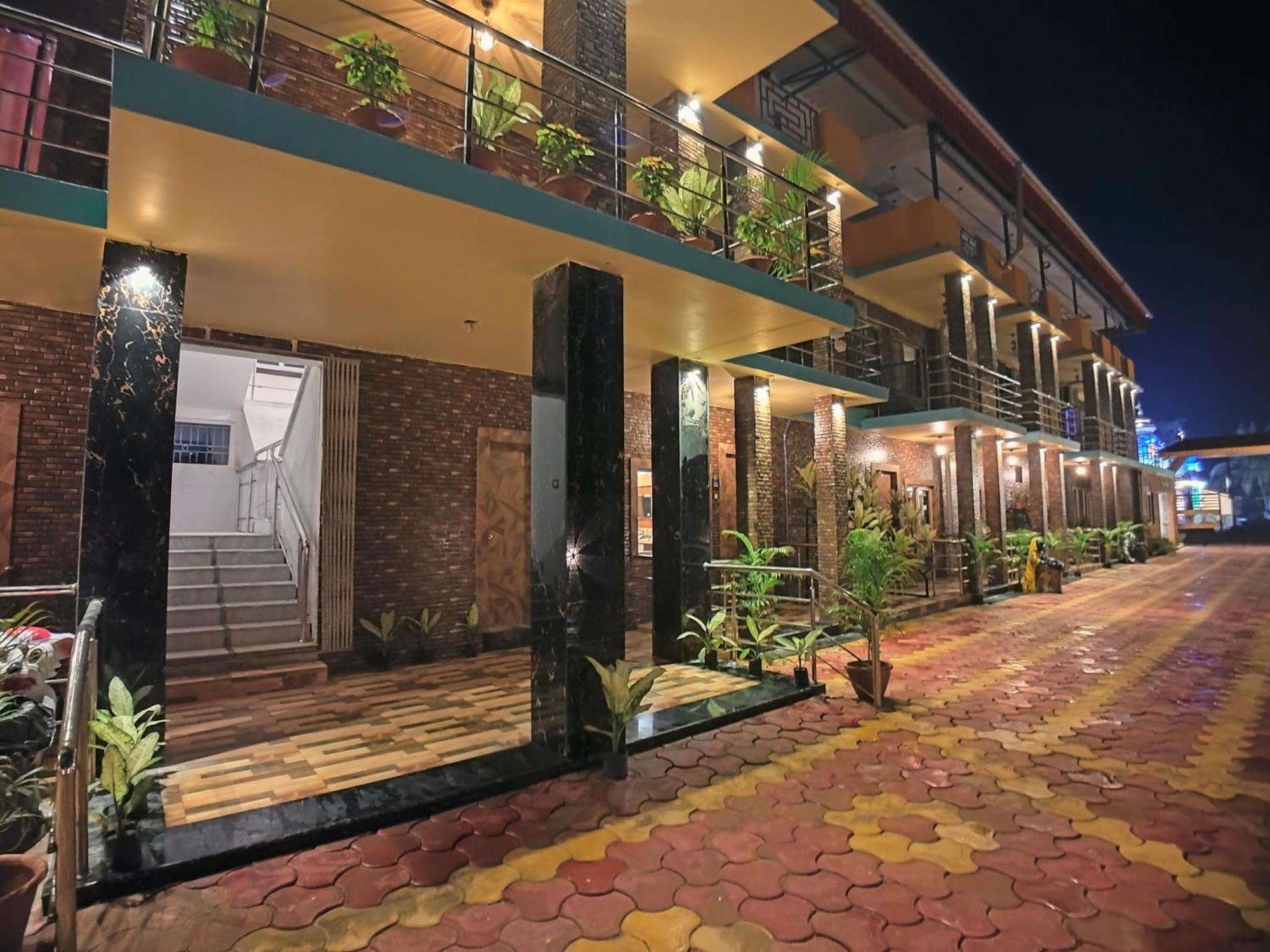 The Pelican Beach Resort Mandarmani Eksteriør billede