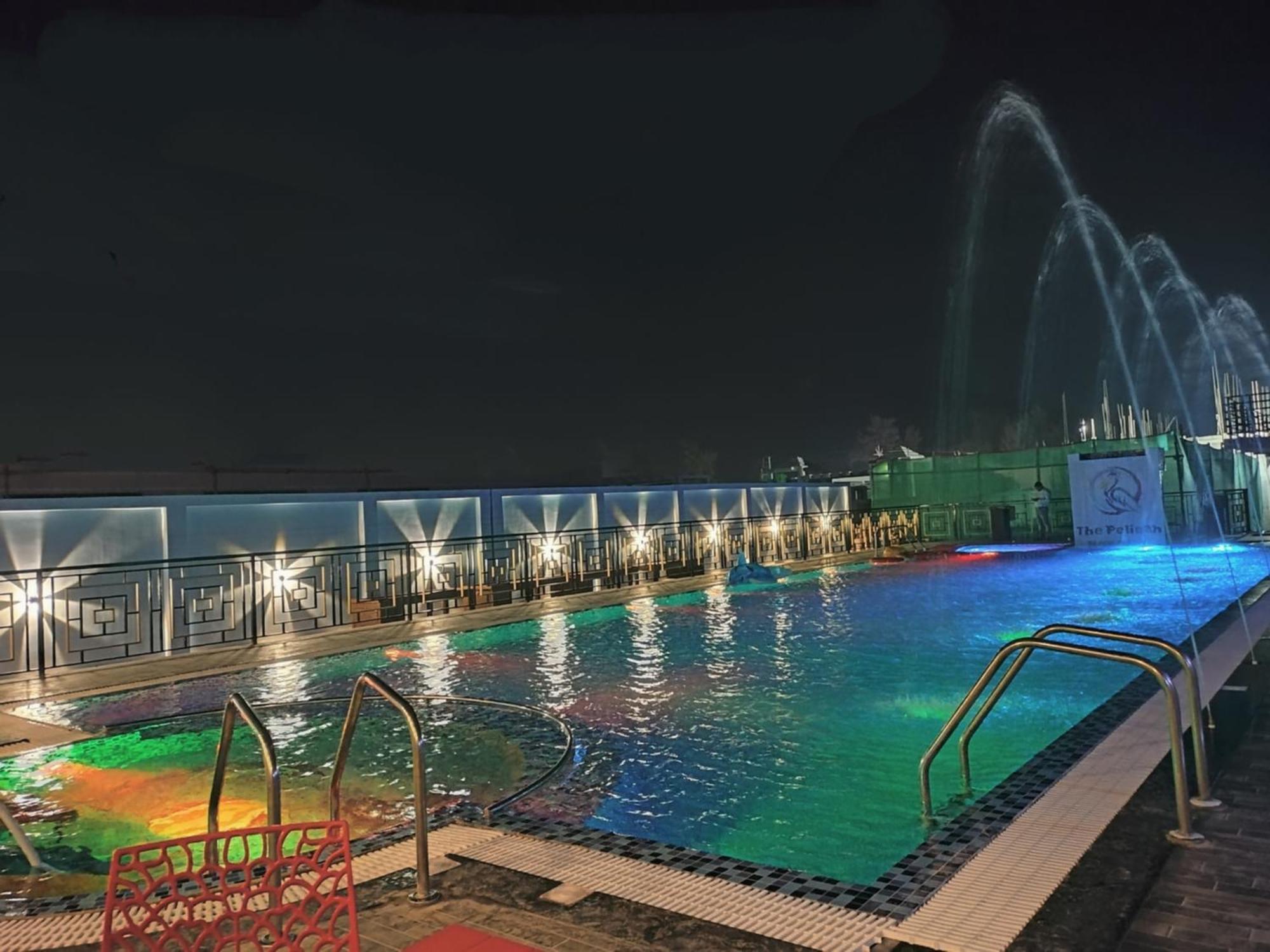 The Pelican Beach Resort Mandarmani Eksteriør billede