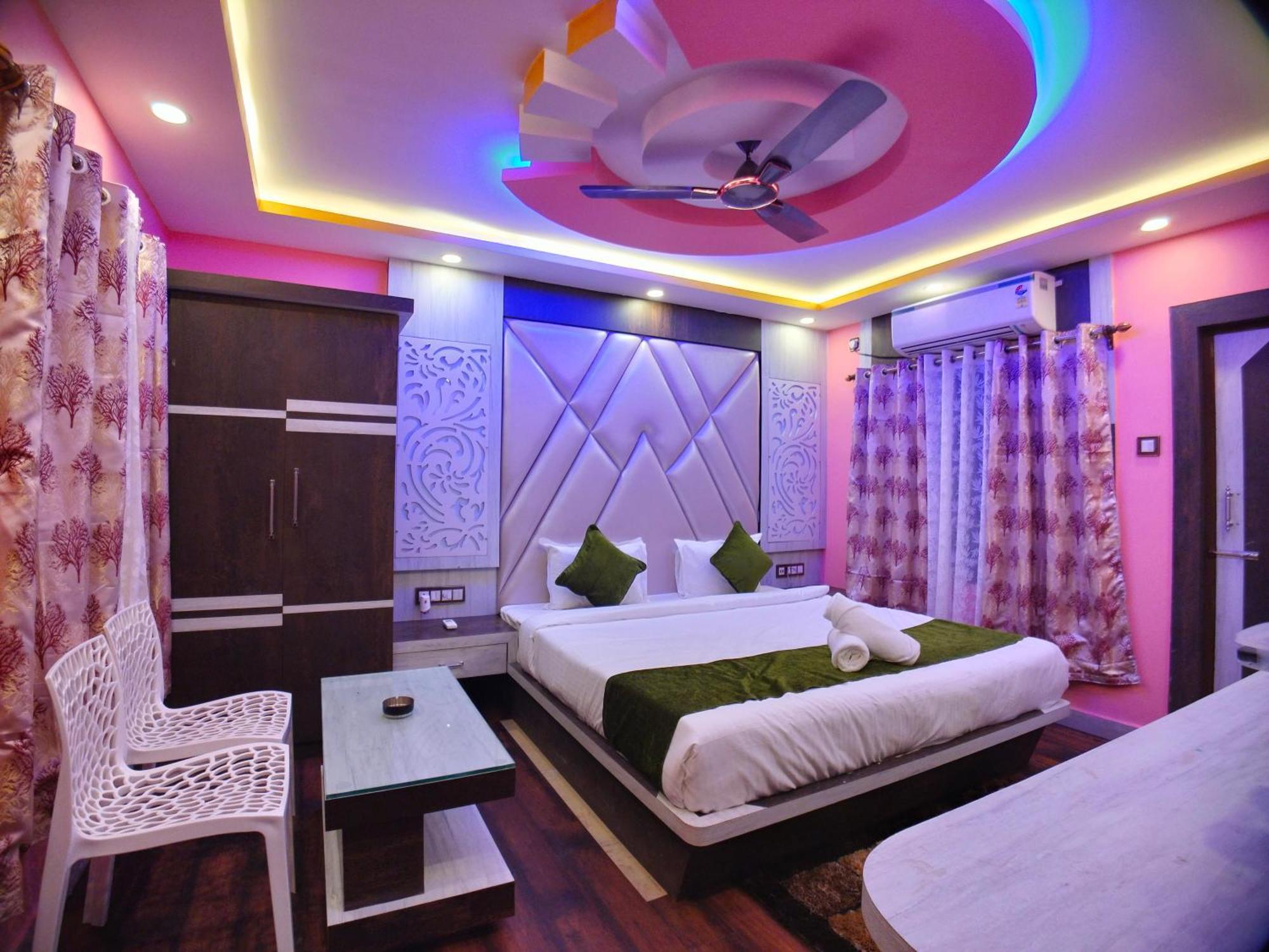 The Pelican Beach Resort Mandarmani Eksteriør billede